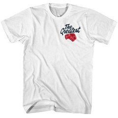 Muhammad Ali Greatest of All Time Men’s T Shirt Boxing Heavyweight Champion Top