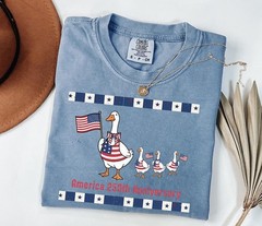 America Years Comfort Tee
