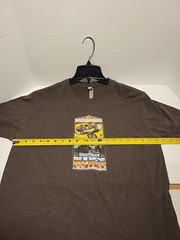 Next Level Apparel Premium Short Sleeves XL T-Shirt Fitger’s Superior Trail IPA