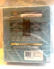 Fruit of the Loom Men’s True Comfort Tag Free 5 Pack Tank Tops Size S