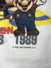Vintage 1999 (1980-1989) Decade Timeline Heat Licensing LLC T Shirt