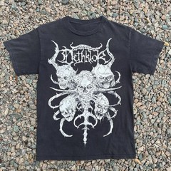 Metalocalypse Dethklok Band rock tour concert T Shirt reprint VK10713