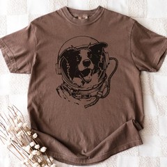 Personalized Pet Comfort Tee Custom Dog Cat Lover Gift Shirt Unique