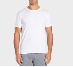 Men’s Pair Of Thieves 3pk Classic Crew Neck White T-Shirts S NIB