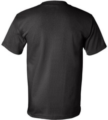 US Army Solid Color T-Shirts Made in USA 100% Cotton Heavyweight Shirts 3 Pack