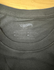 HOTWHEELS RACING GRAPHIC T SHIRT