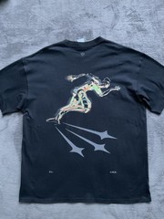 Nike x NOCTA Drake Running T-Shirt Forza Mens Size Large Black NWOT