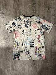 Fresh Prints of Bel Air Men’s L Graphic Short Sleeve Stretch T-Shirt