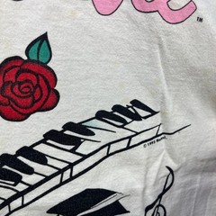 Vintage 90s Barbie T Shirt XL Jerry Leigh
