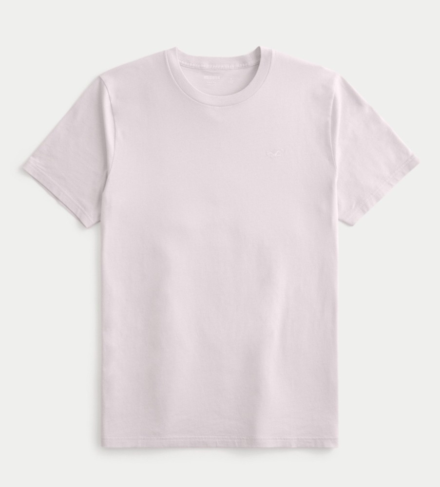 NWT HOLLISTER Men’s Short Sleeve Icon Tee T-shirt | Size XL (XLarge)