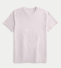 NWT HOLLISTER Men’s Short Sleeve Icon Tee T-shirt | Size L (Large)