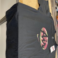 Nike Sportswear NSW Air Max Tee Black Men’s T-Shirt Size Lg NWT HJ0586-010
