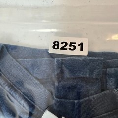 Uniqlo U Mens Size Large Blue Crewneck Cotton T-Shirt
