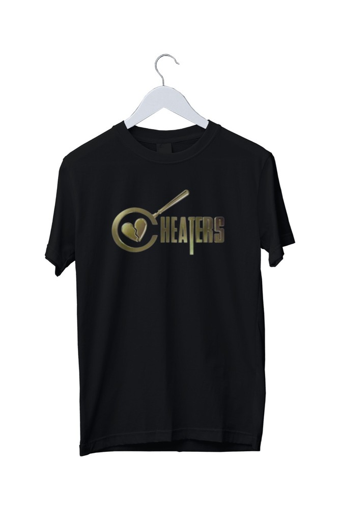 CHEATERS Television TV Show Graphic Unisex T-Shirt Mens S M L XL 2 3 4 XL