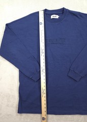 Palace Skateboards New York Drop Shoulder Shirt Mens XL Long Sleeve