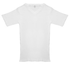 Jack and Jill Boys V-Neck Short Sleeve, High-Quality Cotton Ultra Soft Fabric