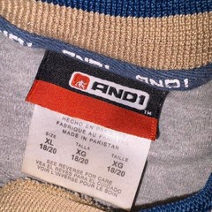 Y2k and1 basketball long sleeve