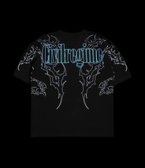 Civil Regime Jujutsu Kaisen JJK 199X Oversized Tee Box Set • Medium