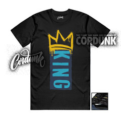 11 Gamma Blue Varsity Maize Black 2025 T Shirt Match K1