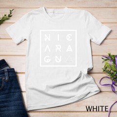 Geometric Nicaragua Premium T-Shirt Unisex T-shirt
