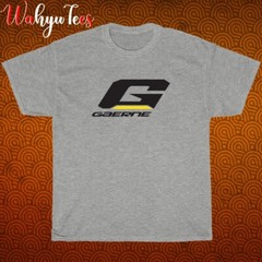 New Gaerne Logo Black/Grey/Navy/White Size S-5XL Unisex T-Shirt