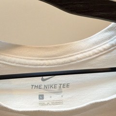 Nike EYBL Basketball Dri Fit T Shirt White Graphic Tee Men’s Size L Rare