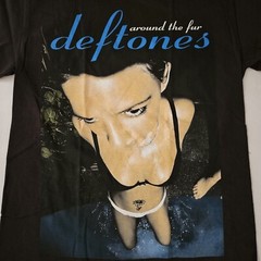 FREE SAME DAY SHIPPING New DEFTONES Around The Fur Shirt Medium