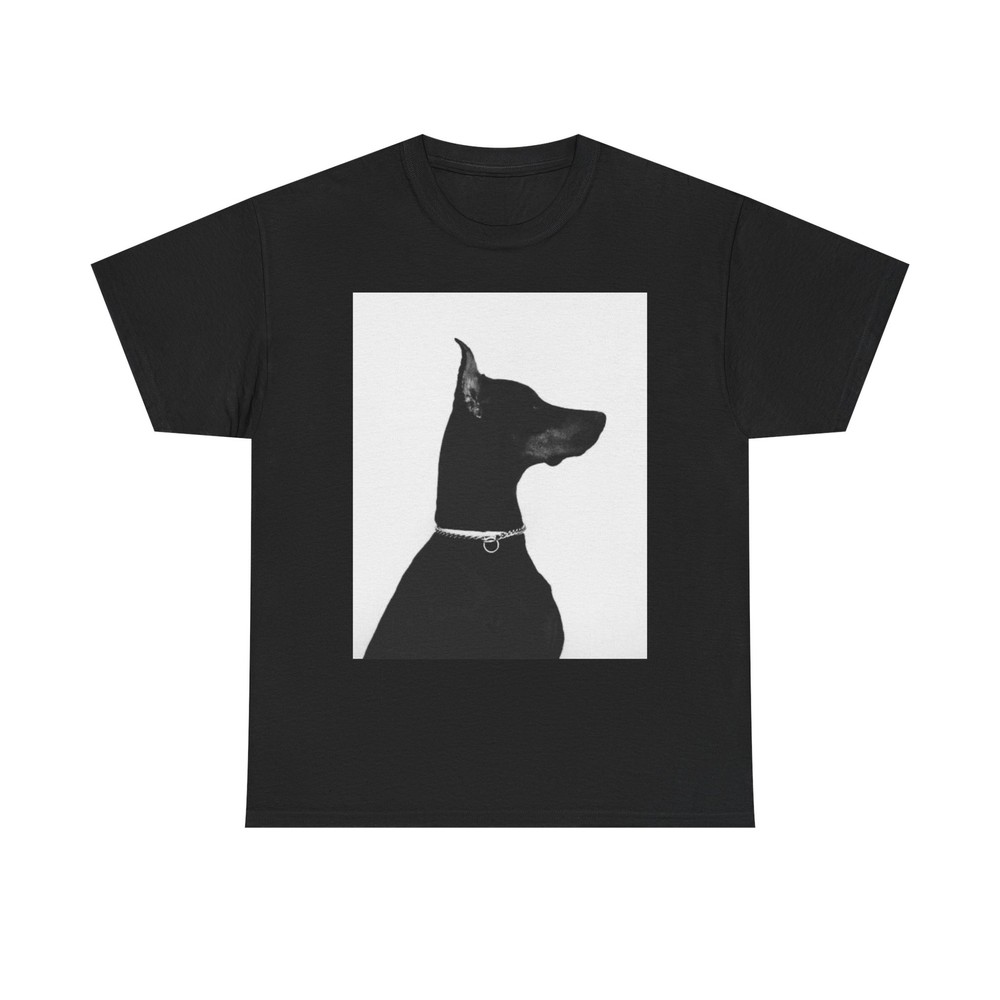 Dog Hip Hop Goth Shirt Modern Rap Dark Streetwear Retro 90s Music Graphic Tee