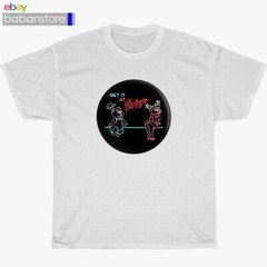 New Get It At Porky’s Comedy Logo Black/White/Grey/Navy T-Shirt Size S-5XL