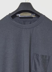 Vuori Men’s Black Tradewind Performance Pocket Tee Medium