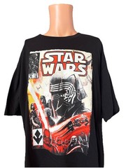 Mad Engine Star Wars Stormtroopers Black Graphic Shirt Size 2XL Mens