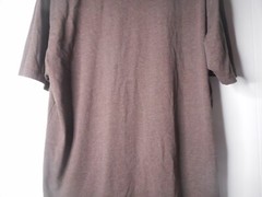 My Father Cigars Reserva Especial Men’s T-shirt Jaime Garcia V-Neck Brown 2X Lg