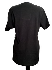 BEETLEJUICE Black SCREEN PRINT SHORT SLEEVE CREW NECK T-SHIRT Sz M*