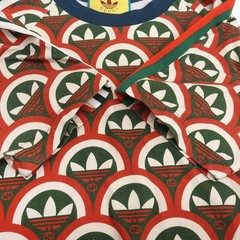 Gucci adidas Cotton T Shirt – DUTY FREE