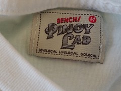 Organic Coconut Oil | Milk LOCALLY Made in Philippines White SS T Shirt Size M