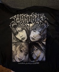 Hanabie Tour Shirts 2023 And 2024 Size 2xl