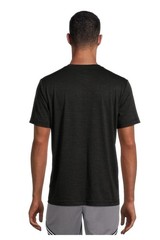 Athletic Works Driworks Quick Dry Tee Shirt Mens 2XL Short Sleeve Black NWT