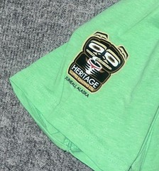 nwt ALASKAN BREWING COFFEE BROWN ALE TEE Alaska Heritage Coffee Beer L t-shirt