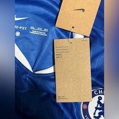 Nike Men’s Blue/White Chelsea 2025/26 Dri-FIT ADV Home Jersey NWT