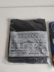 Sun Tees 3XL – 2 Packs. Brand New. Black