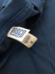 Los Angeles Dodgers MLB Tshirt Adult Small Blue White Brisco Brands