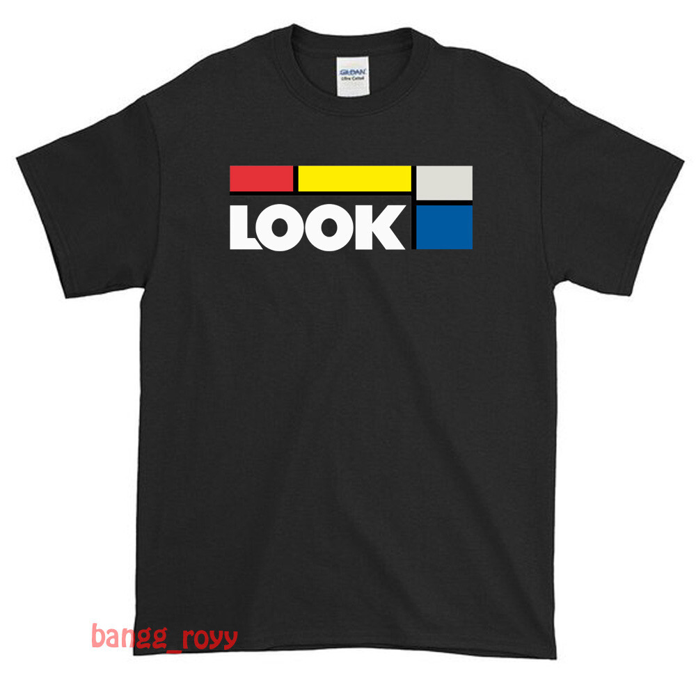 New Look Cycle Logo Men’s Logo Men’s Funny T Shirt USA size S -XXL