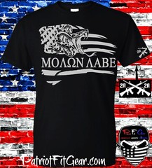 t-shirt,Molon Labe,Gun Rights,Flag,Gadsden,Snake,2A,We The People,Custom t-shirt