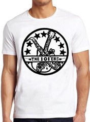 The 101ers Punk Rock Retro Music Gift Top Tee T Shirt