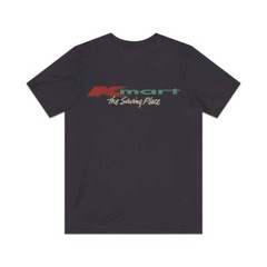 Kmart – The Savings Place 1985 Vintage Men’s T-Shirt