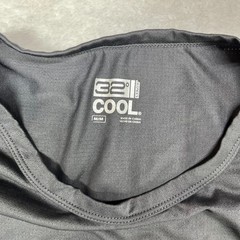 32 Degrees Cool T-Shirt Men’s Medium Gray Short Sleeve Stretch Performance