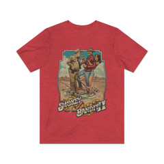 Smokey and the Bandit II 1980 Vintage Men’s T-Shirt