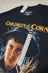 Children Of The Corn Graphic T-Shirt Men’s Size 2XL (Hang)