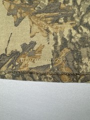 Vintage 90s Camo T Shirt USA Single Stitch Ace Sportswear Sniper 3XL