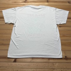 Vintage 1997 Miami University Redhawk Aquatic Swim Water Polo Clinic T-Shirt XL